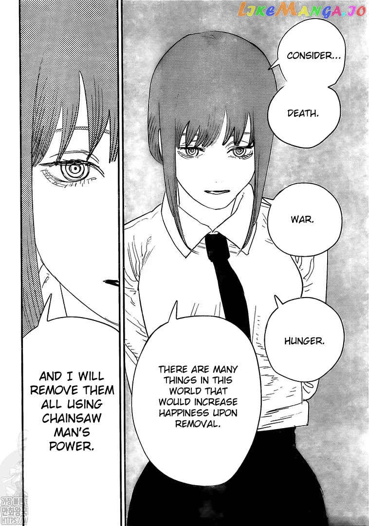 Chainsaw Man, Chapter 84 image 15